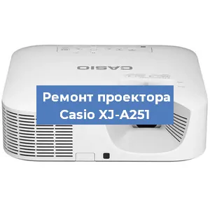 Замена матрицы на проекторе Casio XJ-A251 в Белгороде